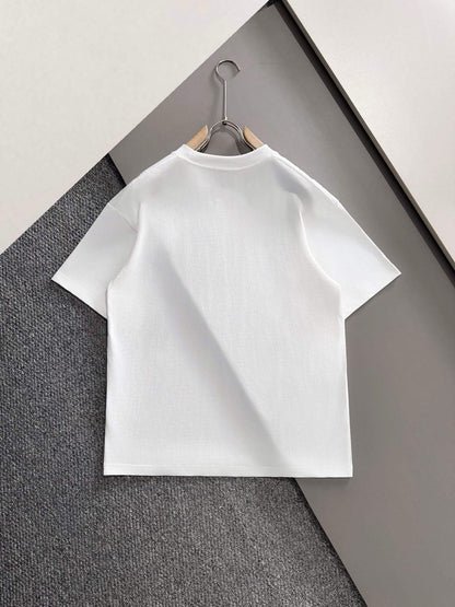 Latest Red Stripe T-Shirt