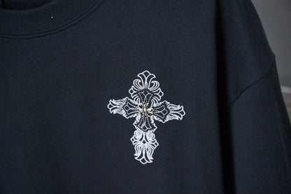 Cross Patch T-Shirt