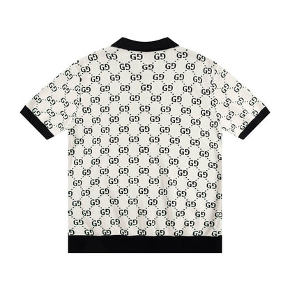 All-Over Double G Polo Shirt