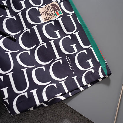 Printed Beach Shorts