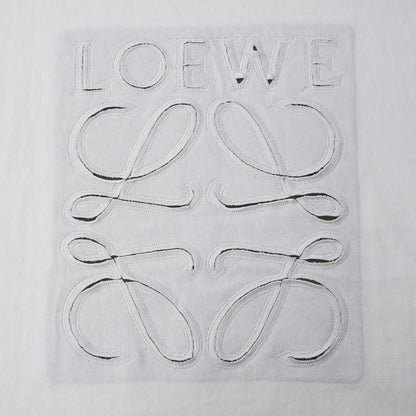 Hand-Cut Applique Embroidered T-Shirt