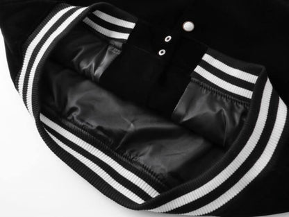 Lambskin Suede Leather Jacket