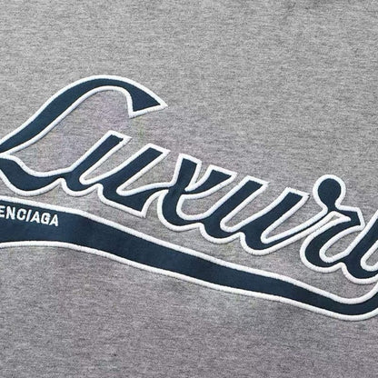 Appliqué Distressed Vintage T-Shirt