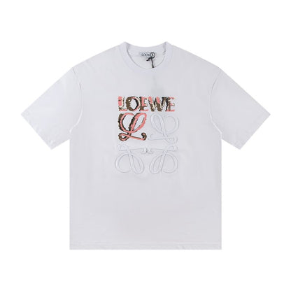 2025 Embroidered T-Shirt