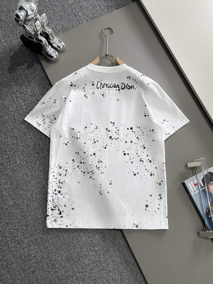 Washed Graffiti T-Shirt