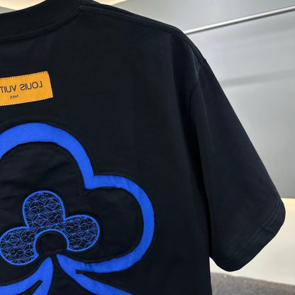 2025 Spade Embroidery T-shirt