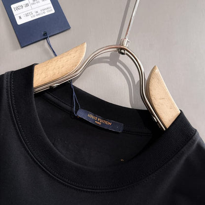 2025 Street Style 3D Embossed T-shirt