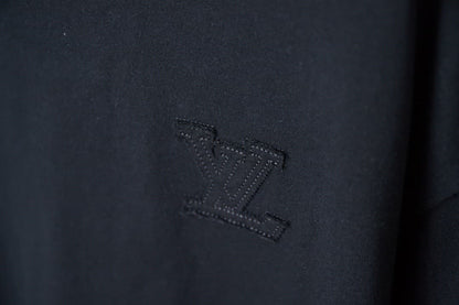 2025 New Applique Embroidery T-shirt