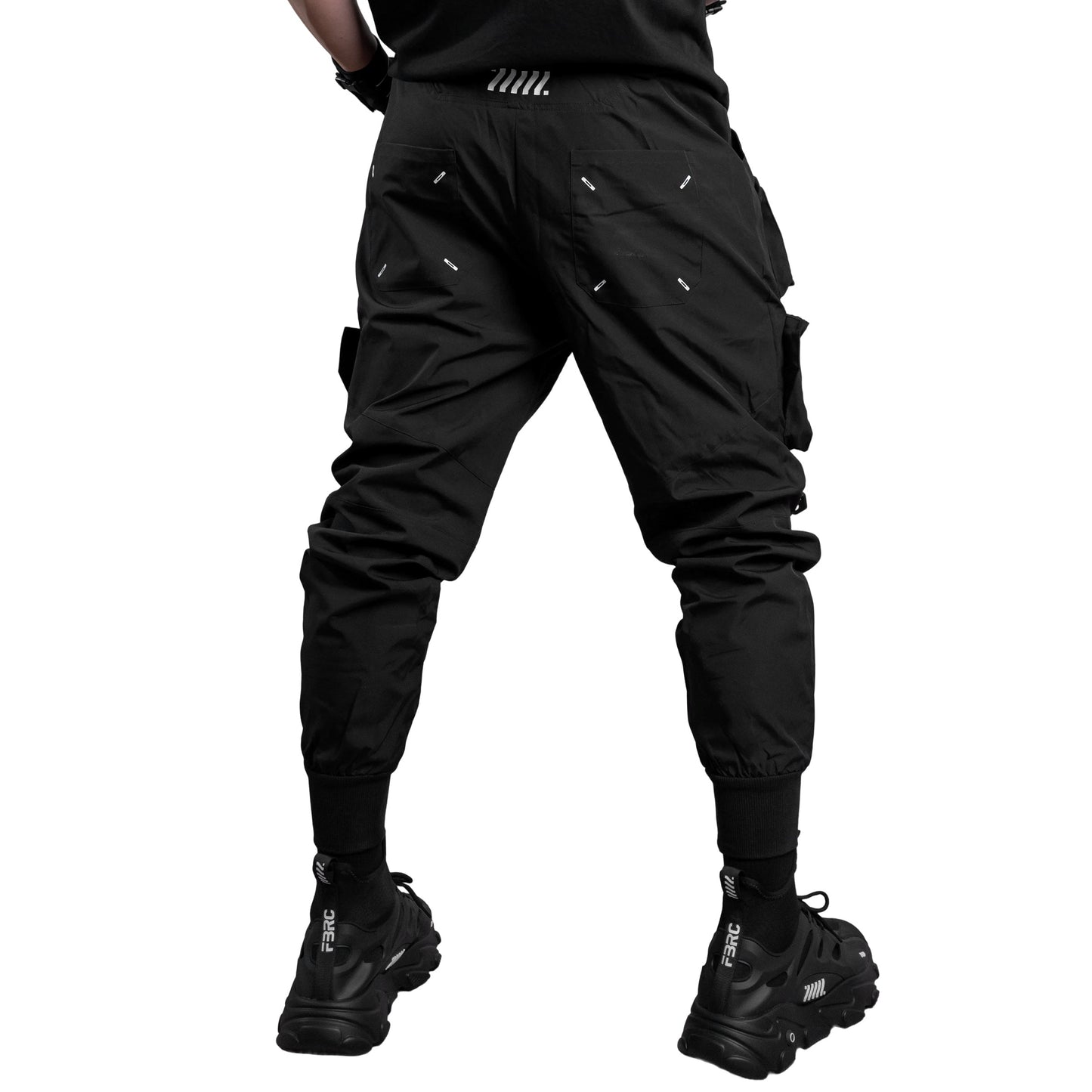 CG-Type 14F Black LW Cargo Pants