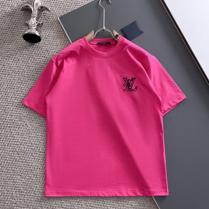 2025 New Rendered Embroidered T-shirt