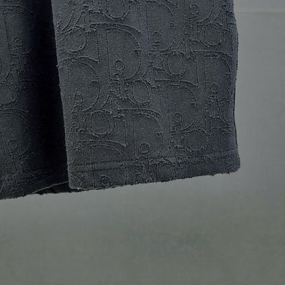 New Letter Jacquard Shorts