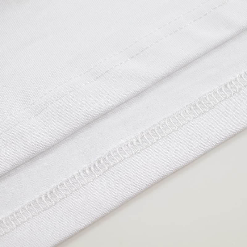 2025 Patch Embroidered T-Shirt