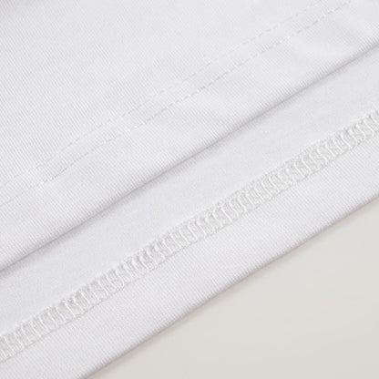 2025 Patch Embroidered T-Shirt