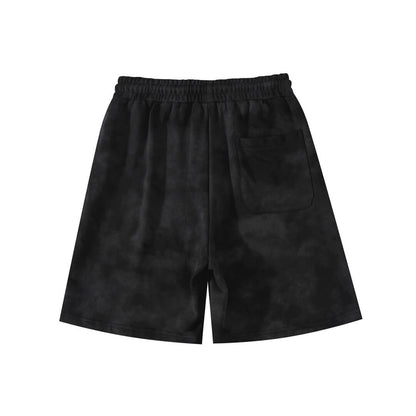 New Washed Denim Shorts