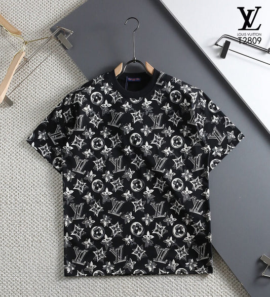 New Pattern-Full T-Shirt