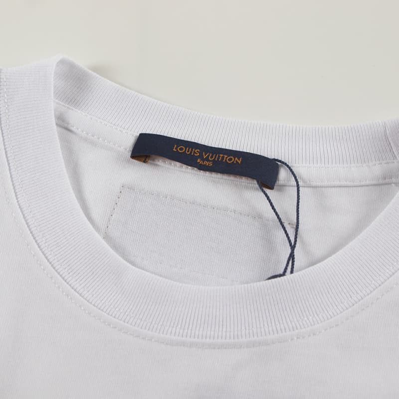 2025 Patch Embroidered T-Shirt