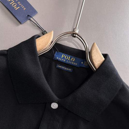 Classic Business-Collar Polo Shirt