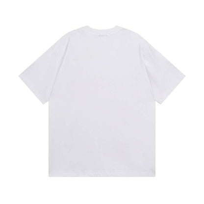 Layered Double-Layer T-Shirt
