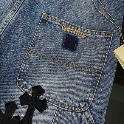 Heavy-Duty Carpenter Jeans