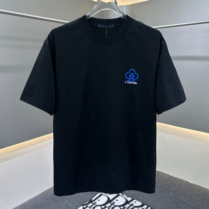 2025 Spade Embroidery T-shirt