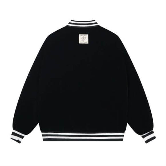 Lambskin Suede Leather Jacket
