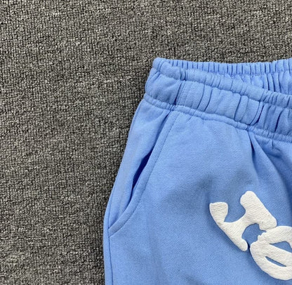 Classic Sky Blue Pants