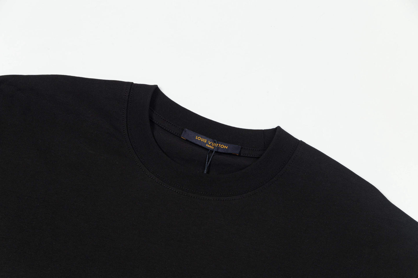 New Embroidered Graphic T Shirt