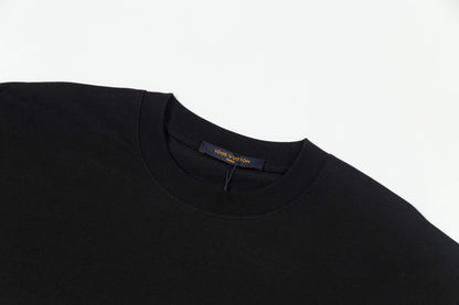 New Embroidered Graphic T Shirt
