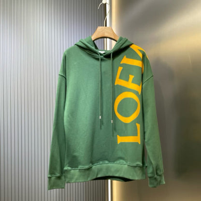 Classic Printed Hoodie