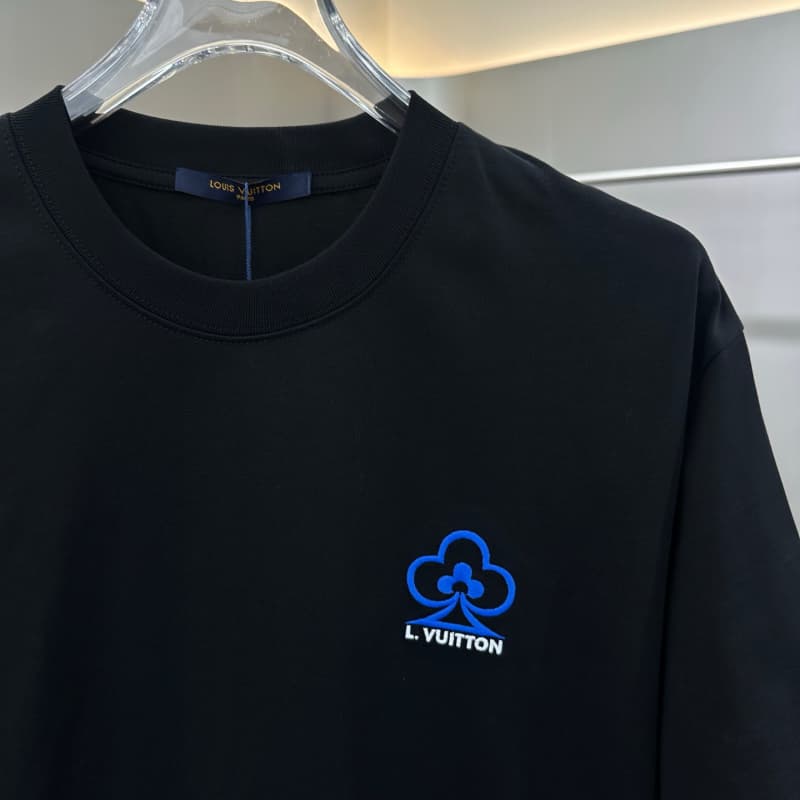 2025 Spade Embroidery T-shirt