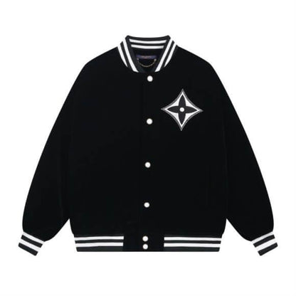 Lambskin Suede Leather Jacket