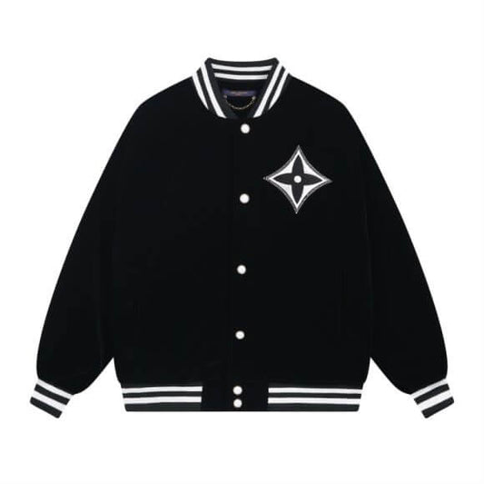 Lambskin Suede Leather Jacket