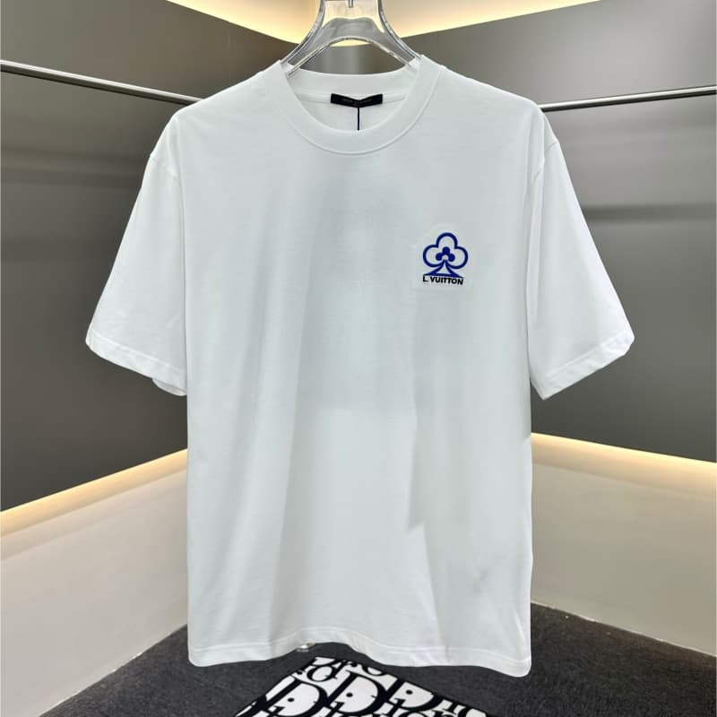 2025 Spade Embroidery T-shirt