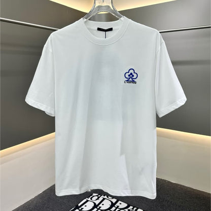 2025 Spade Embroidery T-shirt