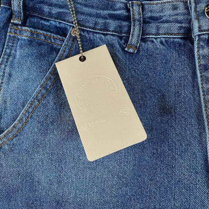 Heavy-Duty Carpenter Jeans