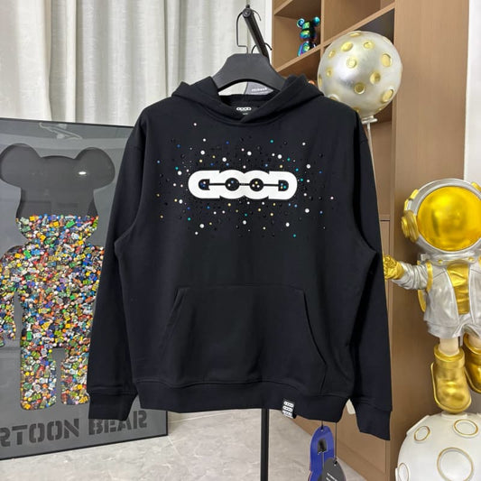 Galaxy Rhinestone Hoodie