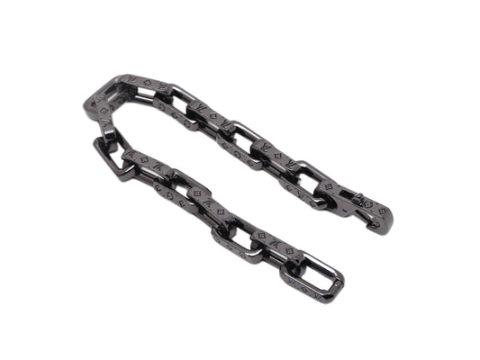 Black Titanium Steel Bangle