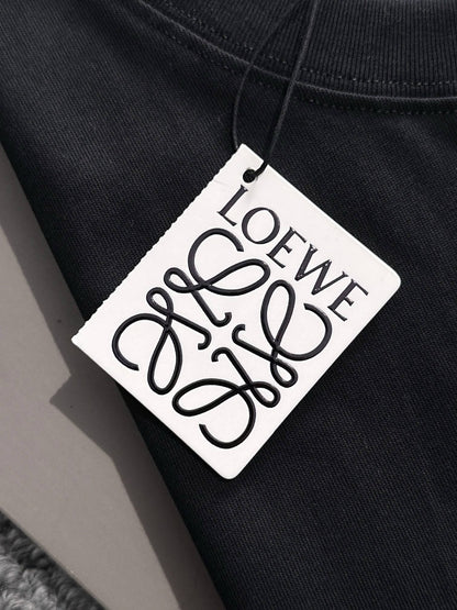 Classic Raised Print T-Shirt