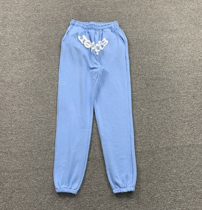 Classic Sky Blue Pants