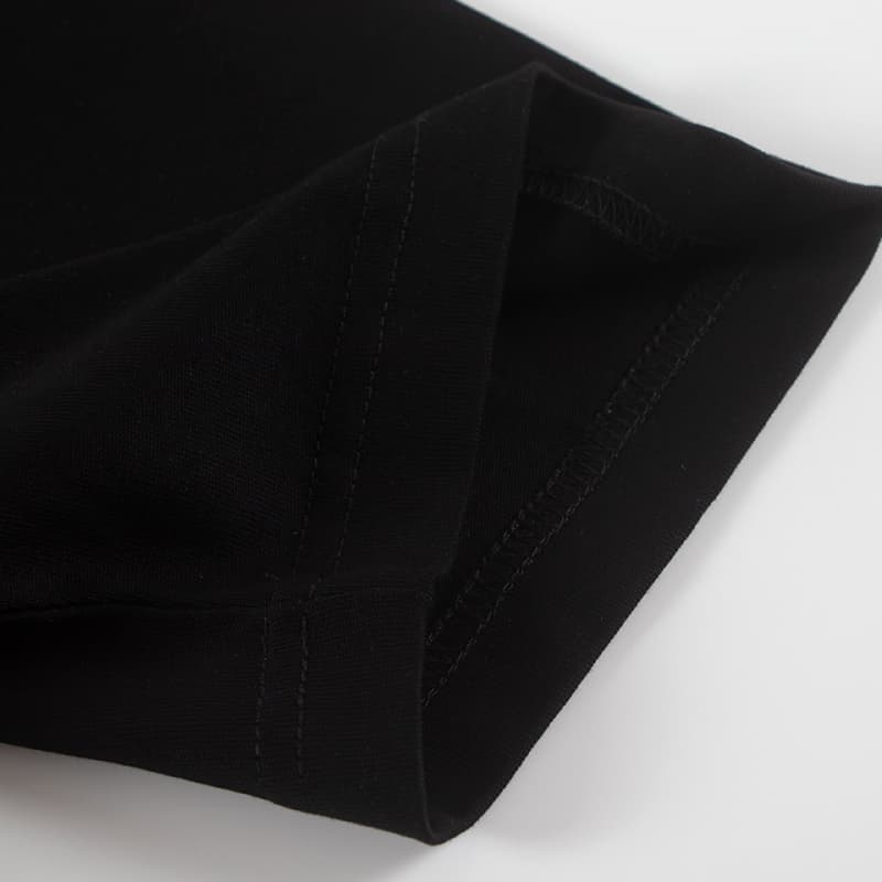 2025 Patch Embroidered T-Shirt