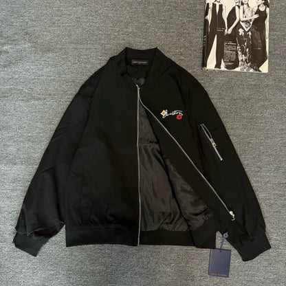 2025 New Floral Embroidered Jacket