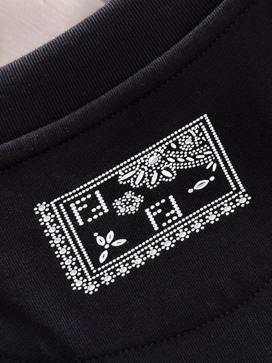 New Diamond Design T-Shirt