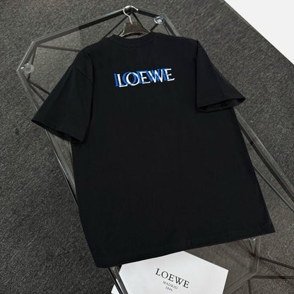 Classic Embroidered Pattern T-Shirt