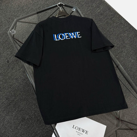 Classic Embroidered Pattern T-Shirt