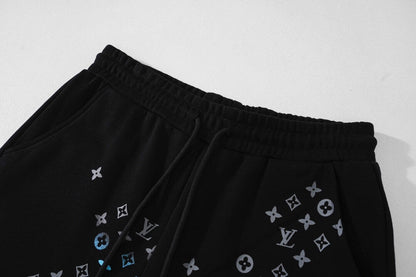 Trendy Terry Shorts