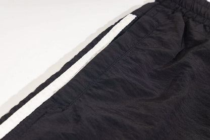 Colorblock Striped Pants