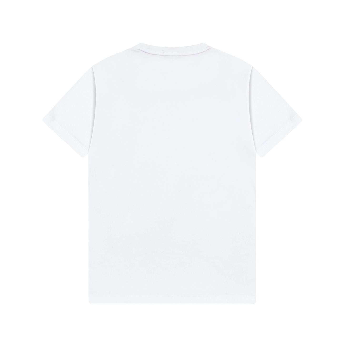 Double-Sided Towel Embroidery T Shirt