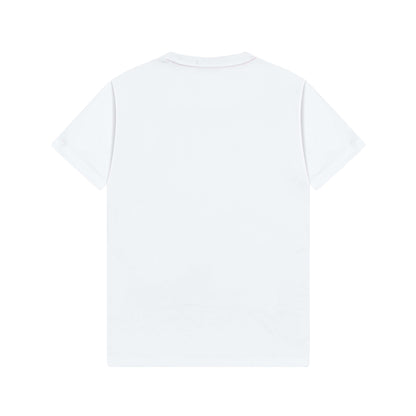 Double-Sided Towel Embroidery T Shirt