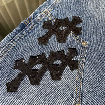 Heavy-Duty Carpenter Jeans