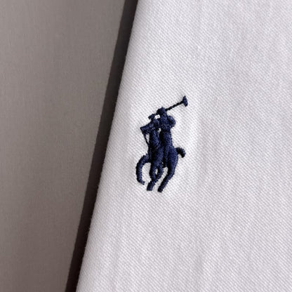 Classic Business-Collar Polo Shirt